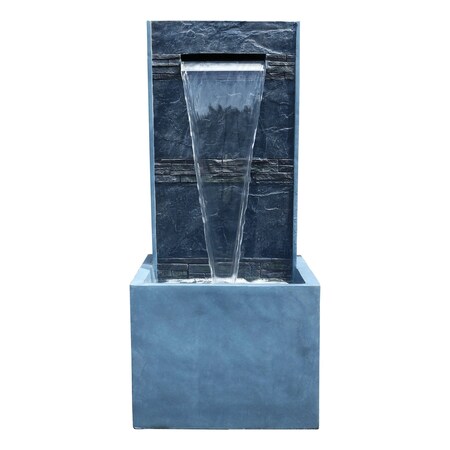 Bond Manufacturing Fernwood Waterfall Fountain Y95865